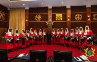 Ghana Now Has 443 Judges And Magistrates - Judicial Service