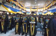 E/R:SDA College Of Education Holds 14th Congregation