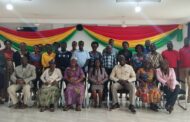 E/R:Ghana Integrity Initiative Organizes Capacity Building Workshop On Corruption