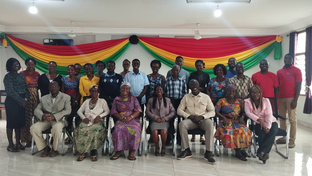 E/R:Ghana Integrity Initiative Organizes Capacity Building Workshop On Corruption