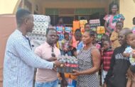 E/R:Philanthropist Donates To Orphans, PWDs