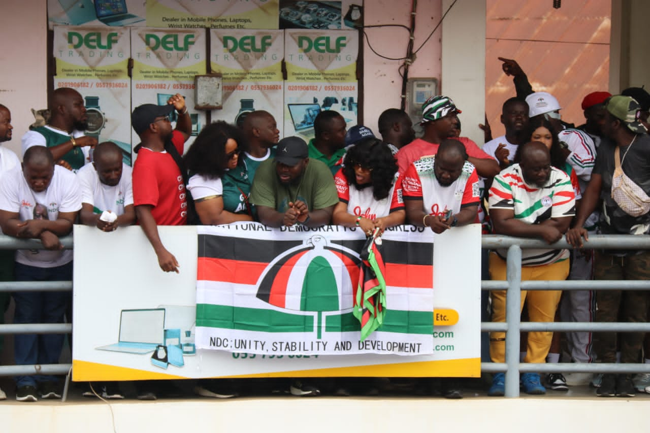 NDC To Provide Free Tertiary Admission To Needy Students Through Students Loan Trust Fund - Opare Addo