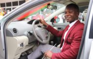 E/R:Abuakwa State College Teacher Wins Top Honor At GES Awards, Gets Brand New Car