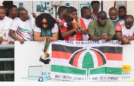 NDC Youth Wing Hints Of Intensified Activism Against Government To Make The Country Ungovernable