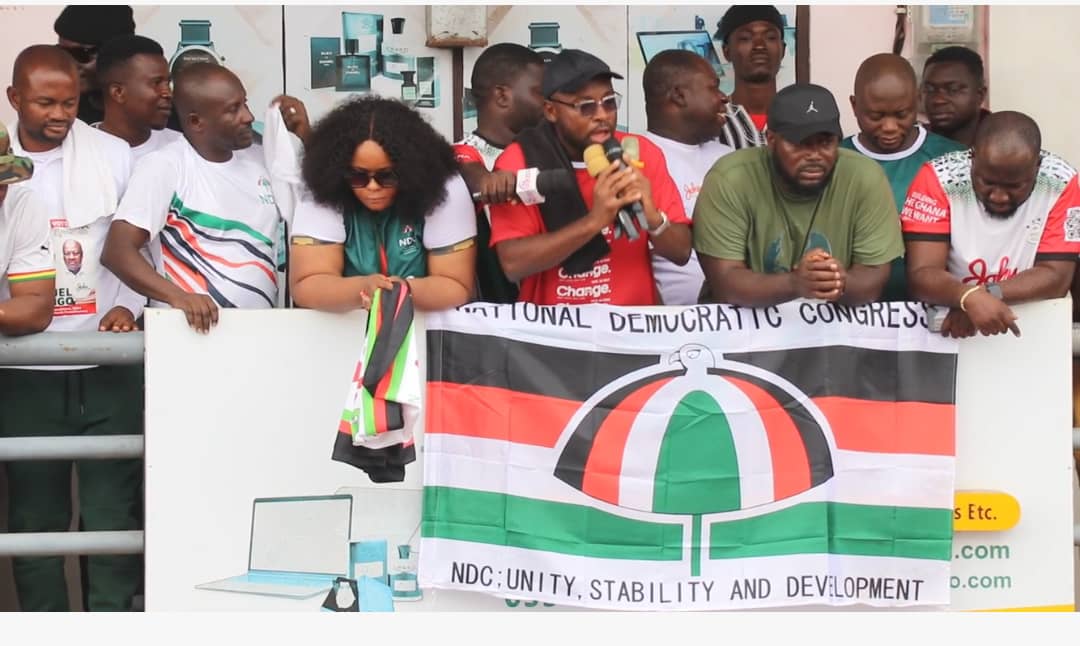 NDC Youth Wing Hints Of Intensified Activism Against Government To Make The Country Ungovernable