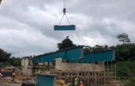 Asutifi North:Works Begin To Restore Bridge On Tano River