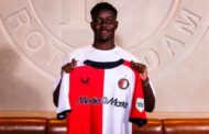 Brighton Loan Out Black Stars Winger Ibrahim Sulemana To Feyenoord