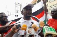 NDC Parliamentary Candidate Promises Development In New Juaben North