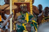 Okyenhene Directs Children Above 5 Years To Plant Trees To Restore Ecology