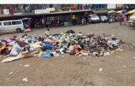 E/R:Heaps Of Uncollected Refuse Engulf Koforidua Lorry Stations