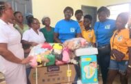 E/R:SEMS Family Touch Foundation Donates To Eastern Regional Hospital