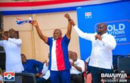 Akim Oda MP Promises 90 Percent Votes For Bawumia