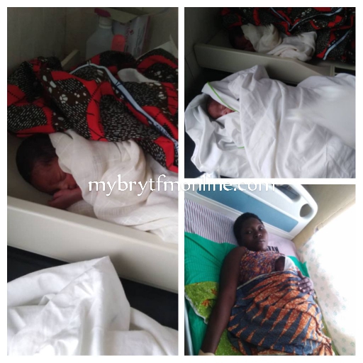 E/R:36 Year Old Father Abandons Wife At Hospital For Delivering Triplets