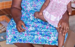 Pentecost Elder And Wife Refuse To Kill Baby Born With Phocomelia, Run To Koforidua