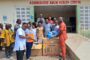 Church Of Christ Donate Items To Two Health Facilities In Anum