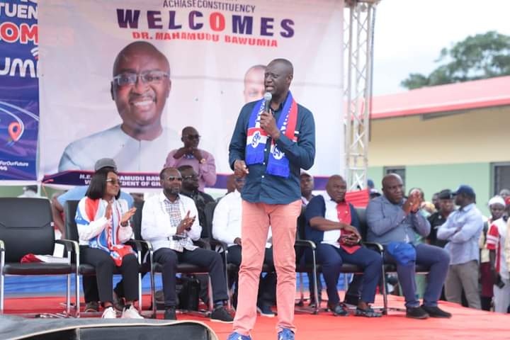 E/R: NPP Regional Chairman Responds To NDC’s Allegations On Electoral Register