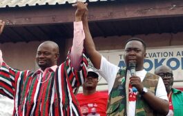 E/R: Samuel Adongo Launches Campaign, Promises Jobs And Development For New Juaben North Constituency