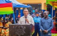 Mireku-Duker Pledges Support To Tarkwa Technical Institute