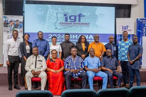 Ghana IGF 2024:Empowering Sustainable Digital Transformation For Inclusive Growth