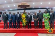 Akufo-Addo Delivers Final Address To GBA As President Of The Republic