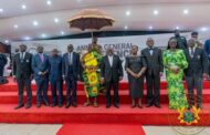 Akufo-Addo Delivers Final Address To GBA As President Of The Republic