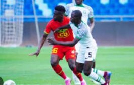 AFCON Qualifiers:Indepth Analysis Of Ghana-Niger Game