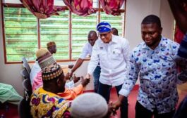 NPP Poised For Victory Come December 7 - Mustapha Hamid Joins Campaign Trail