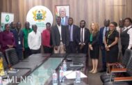 Malawian Delegation Seeks Ghana's Expertise In The Mining Industry