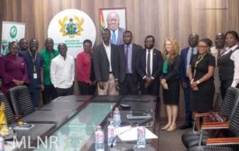 Malawian Delegation Seeks Ghana's Expertise In The Mining Industry