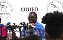 Election 2024:Declaring Results Ahead Of EC Unnecessary – CODEO To Media