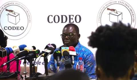 Election 2024:Declaring Results Ahead Of EC Unnecessary – CODEO To Media