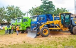 DRIP Initiative: Government Committed To Local Transportation - Mireku-Duker