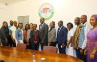 Barbados Health Ministry Delegation Arrives In Ghana To Recruit Nurses