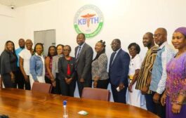 Barbados Health Ministry Delegation Arrives In Ghana To Recruit Nurses