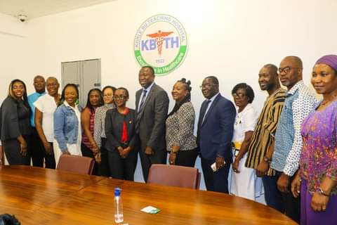 Barbados Health Ministry Delegation Arrives In Ghana To Recruit Nurses