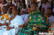 Mahama's Response To Nkrankwantahene's Statement