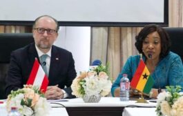 Ghana And Austra To Deepen Trade And Investment Partnership