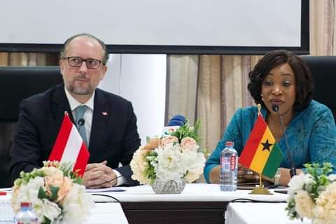 Ghana And Austra To Deepen Trade And Investment Partnership