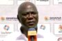 CAF CC:Nsoatreman FC coach Yaw Preko Defiant Ahead Of Return Leg Against CS Constantine