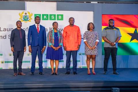 Ghana Makes History As 2nd African Country To Get A Knowledge And Skills Bank Portal