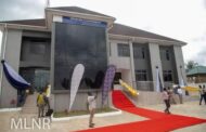 Government Unveils Ultra Modern Minerals Commission Office At Bibiani