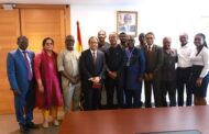 Communications Ministry Welcomes Indian Delegation On A Study Tour