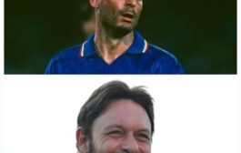 Former Italian Striker Totò Schillaci Dies At 59