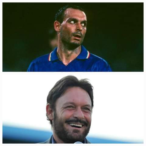 Former Italian Striker Totò Schillaci Dies At 59