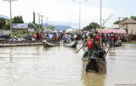 Nigeria Warn States Along Main Rivers Of Possible Flooding