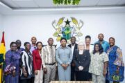 Namibian Delegation In Ghana To Under Study The RTI Law