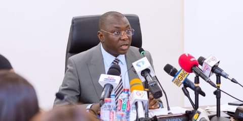 Ghana’s GDP Shows Economy Is Fast Recovering Despite DDEP - Finance Ministry