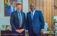 Newmont Reaffirms Commitment To Ghana