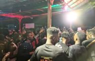 2024 All Black Party:Joy Industries, Dadis Bar Light Up Koforidua