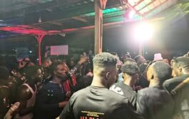 2024 All Black Party:Joy Industries, Dadis Bar Light Up Koforidua